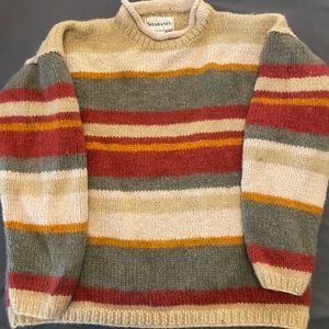 Sharanel wool sweater